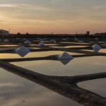 Marais salants en Vendée