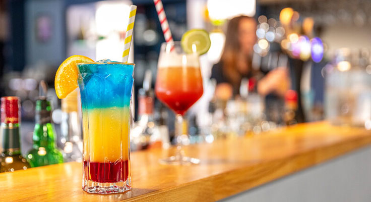 Bar du camping