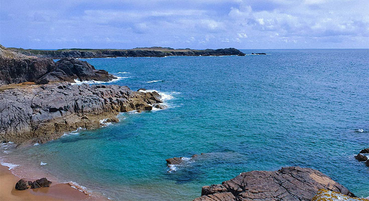 Ile d'Yeu en Vend&eacute;e