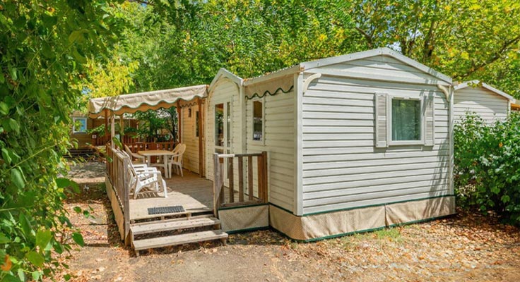 Mobil-home Classic