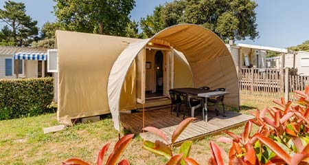 Logement insolite
