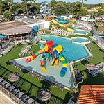 Parc aquatique familial en Vendée