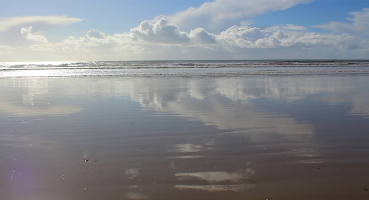 Plage de l'Estacade