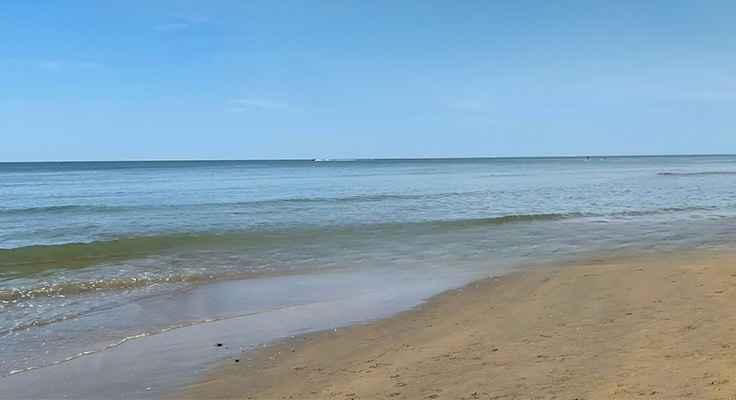 Plage de Saint-Jean-de-Monts