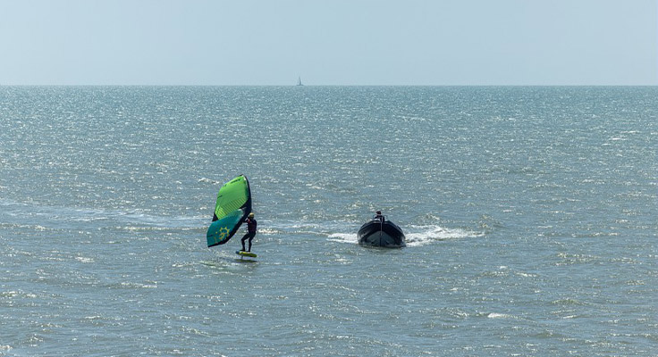 Sports nautiques &agrave; Saint-Jean-de-Monts